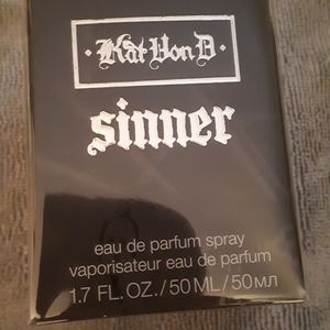 Sinner perfum